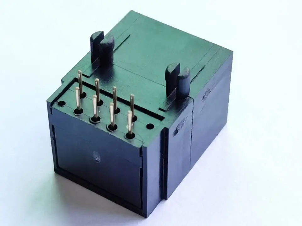 Порт RJ45 1X1 без экрана 10P4C