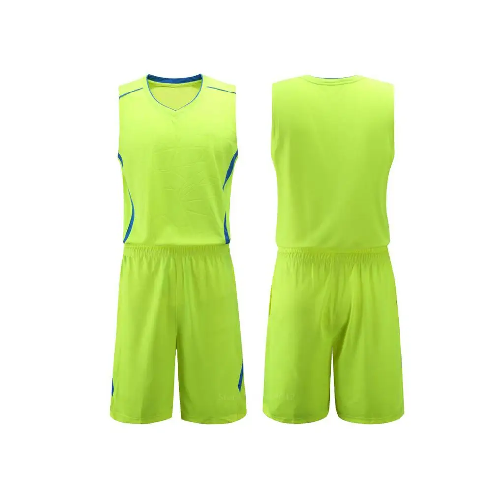  Customized wholesale blank Sublimation basketball uniform