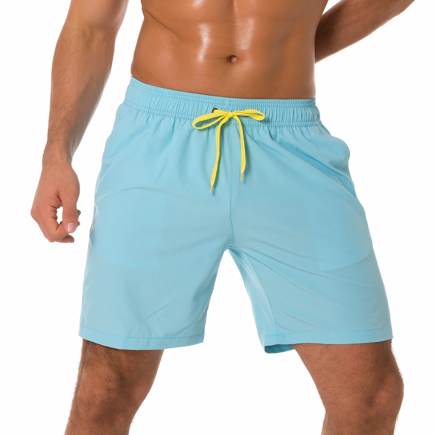 Fashion Swim Trunks One Piece Swimsuits Brief Custom Mens Swimshorts Solid Cargo Shorts Beech Shorts and Board Shorts Beachwear