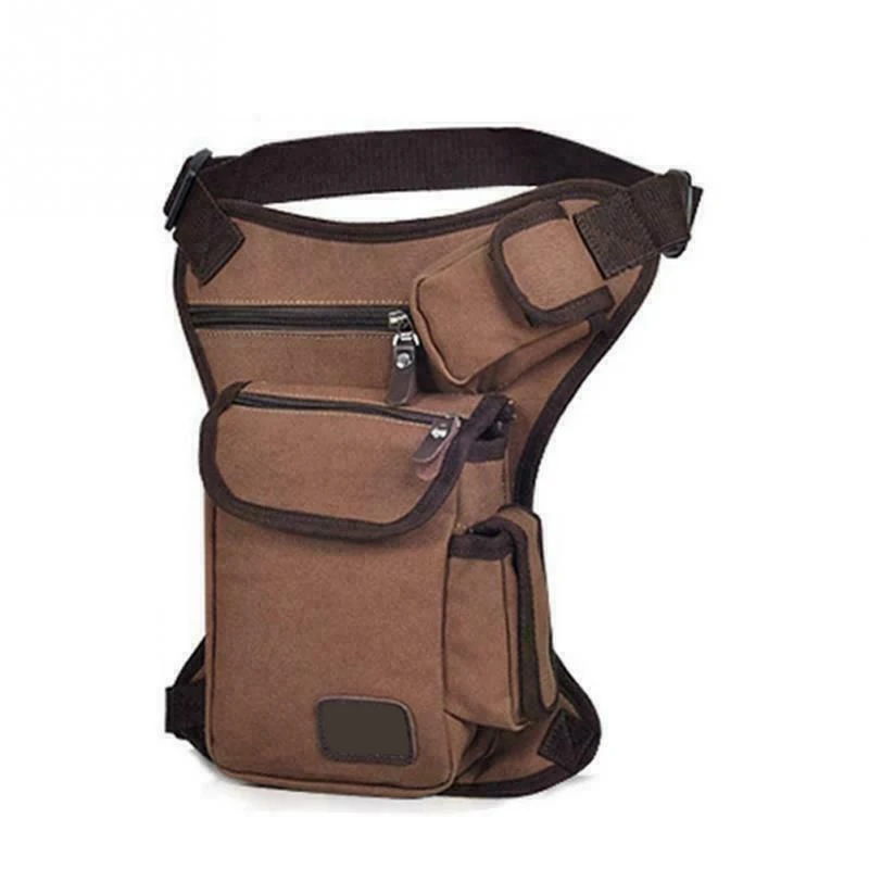Hot sell tactical leg bag waterproof side leg bag with 7 colors can be customized Thigh Bags For Unisex