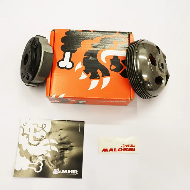 Made in Italy motorcycle accessories and parts malossi variator 5216184 centrifugal drive clutch pulley kit for honda forza jazz