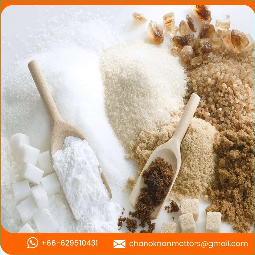 Natural Purified Best Flavored White Granulated Sugar at Affordable Price in Bulk