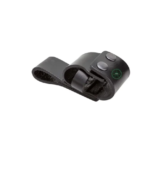 Кожаные наручники, чехлы для наручников, полицейские наручники