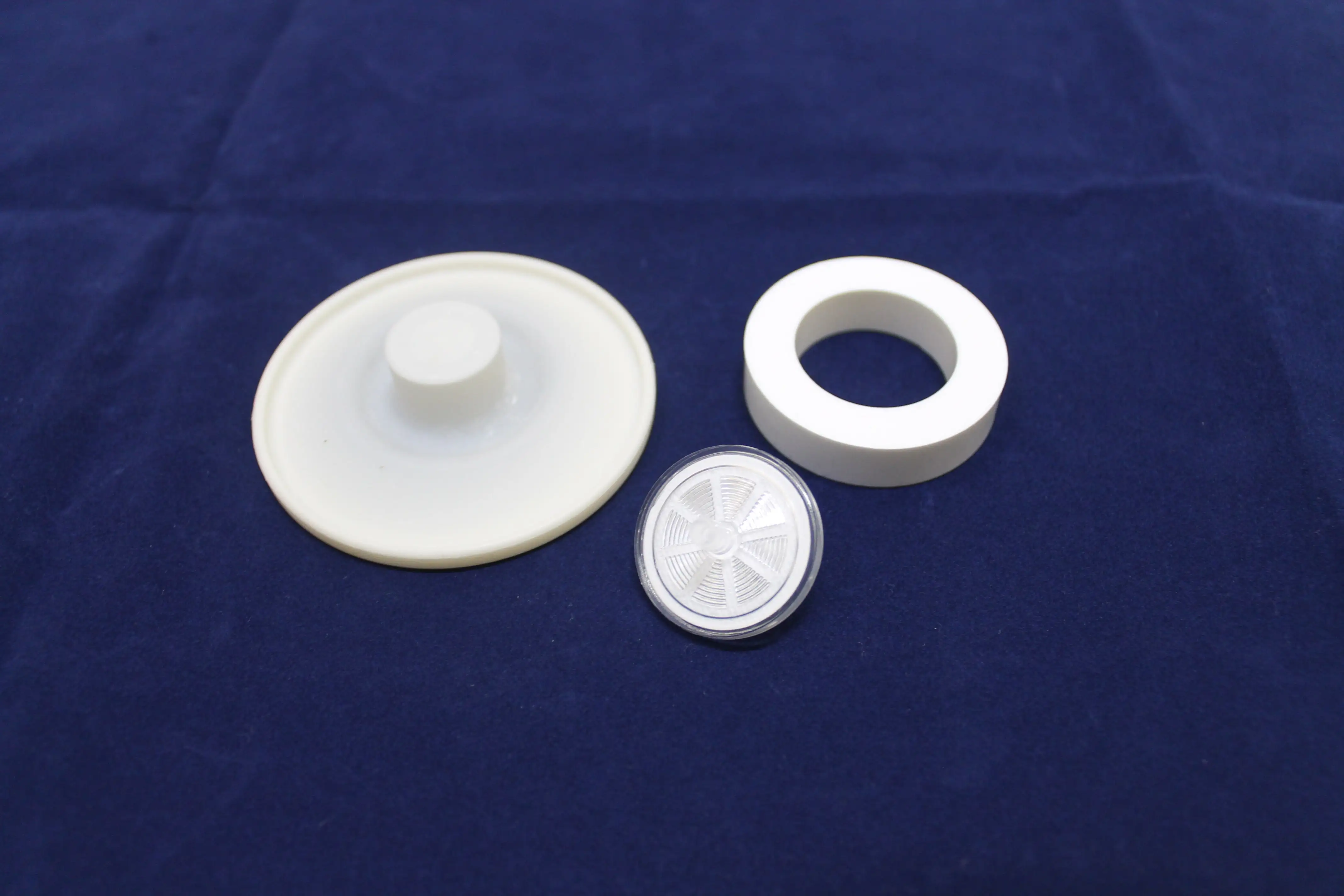 
EXHALATION VALVE FLOW SENSOR 