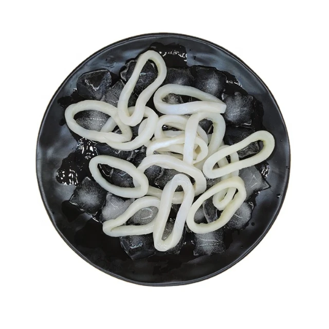 
Wholesale Good Price Frozen Calamari Ring Frozen Calamari Squid Exporter Frozen Calamari Squid For Sale 
