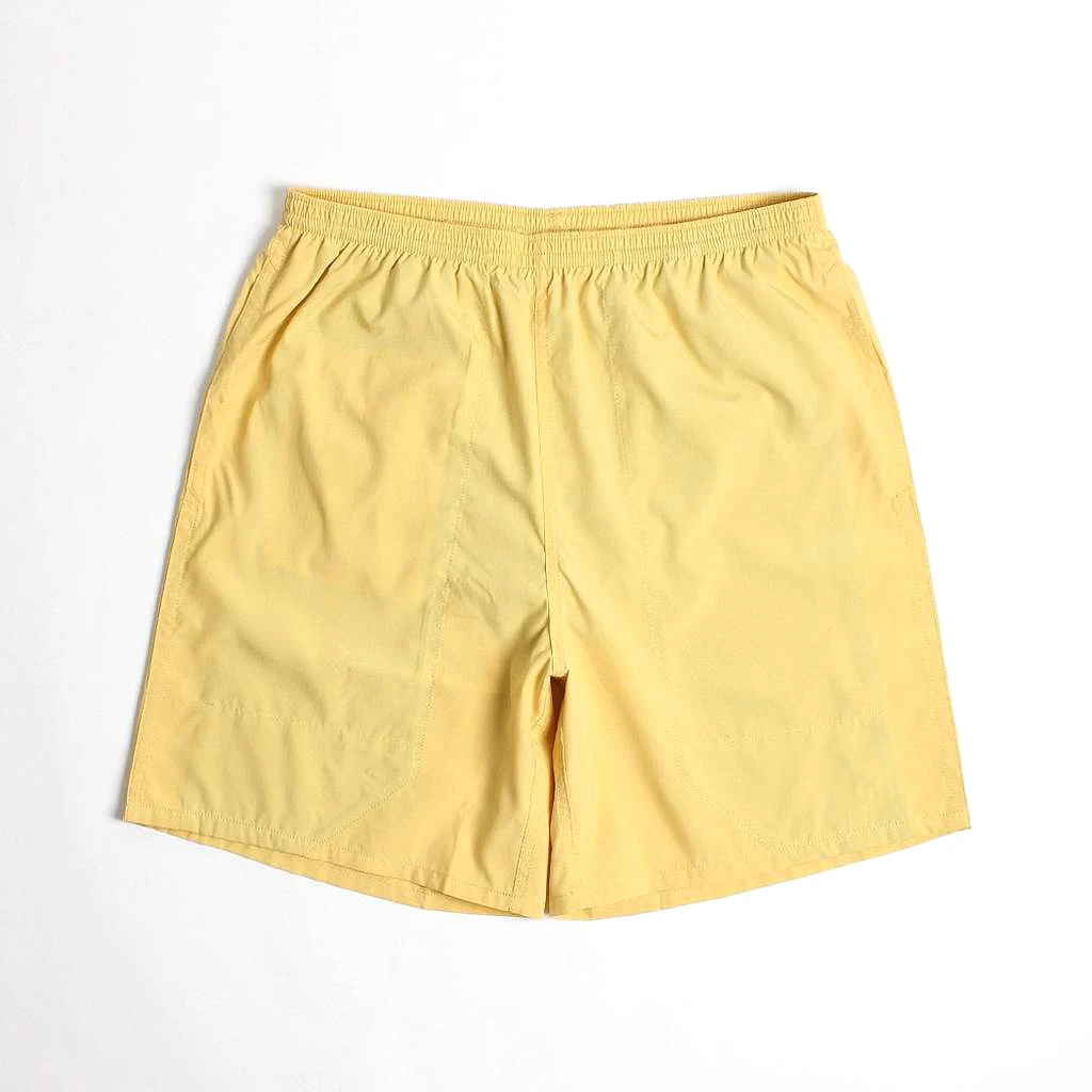 Women Solidi Pink Color Custom Private Label Solid Black Women Summer Plain Short