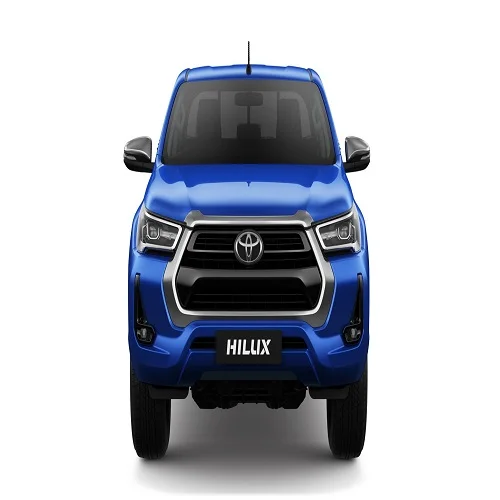 Buy Used Toyota hilux pickup sr5 4x4 extra cab 2021