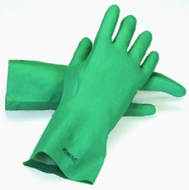 Premium quality latex Garden and protective gear gloves 100% safe customized color size style ODM