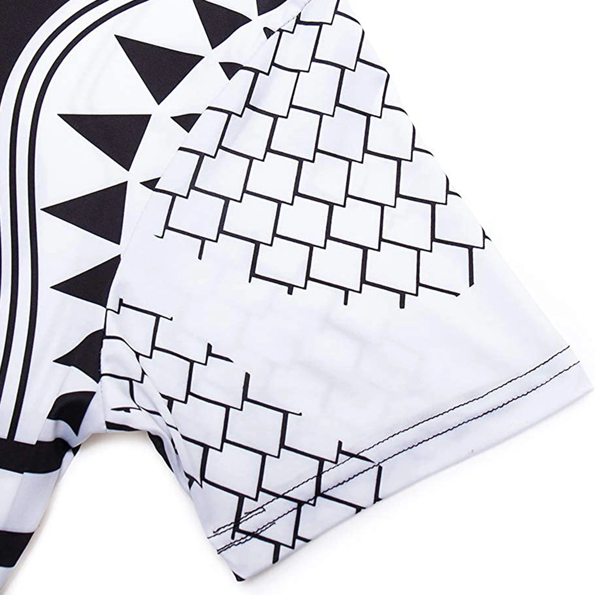  Мужская Базовая шкуры с коротким рукавом летняя рубашка сделать свой собственный Surf Сыпь гвардии