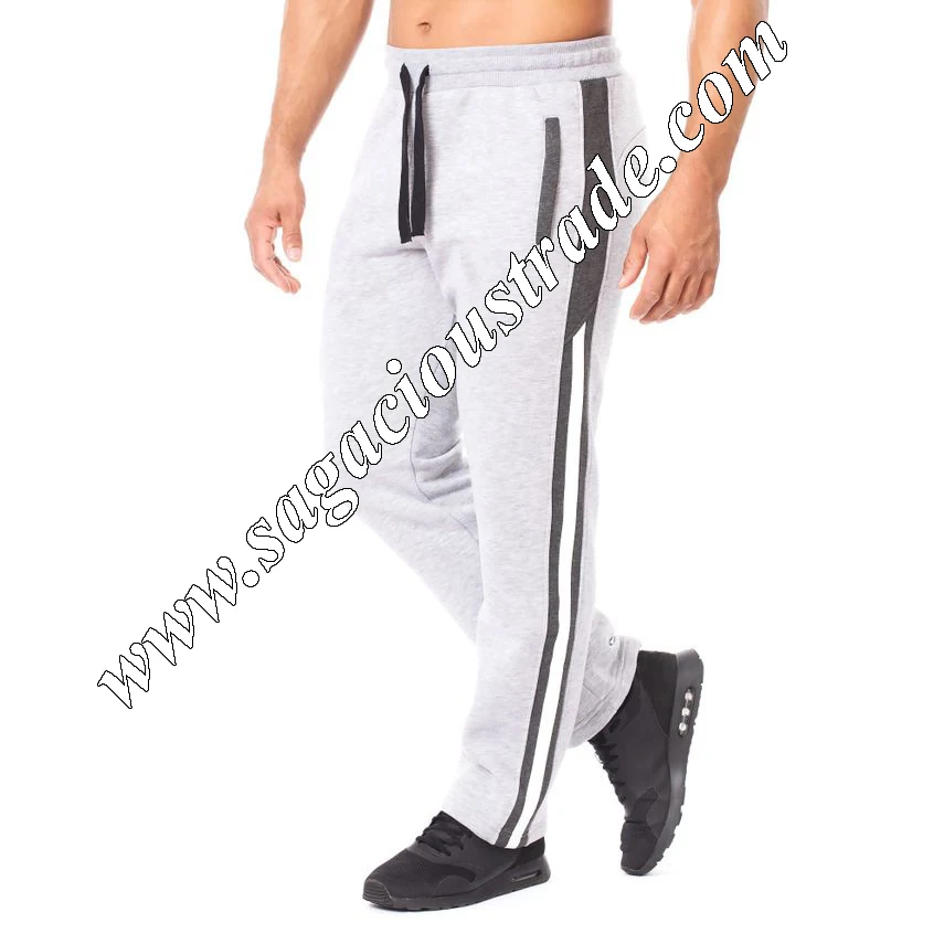 Top Selling High Quality Export Oriented Fashionable 100% cotton 240 GSM ladies Long trousers From Bangladesh