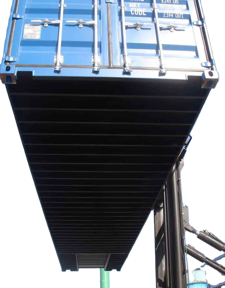 ISO 20ft shipping container  40ft gp hc standard container