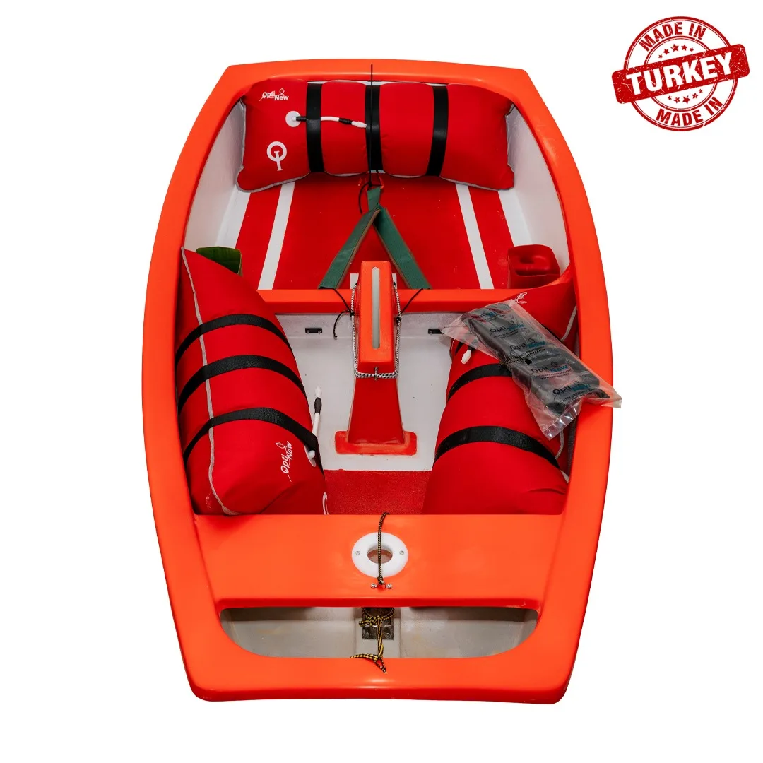 
High Quality Optimist Sailboats 