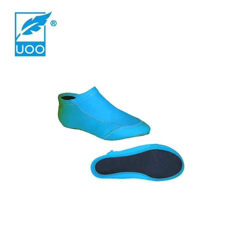 UOO Neoprene Soft Neoprene Slippers Beach Slippers with Customized Logo