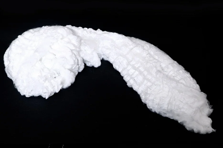 Натуральные полиэфирные буксировочные отходы