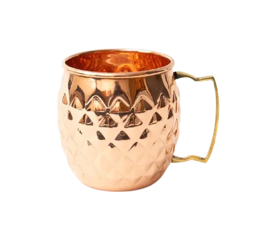 Custom Shape Beer Drinking handcrafted moscow mule copper mugs mini moscow mule copper mugs copper mugs