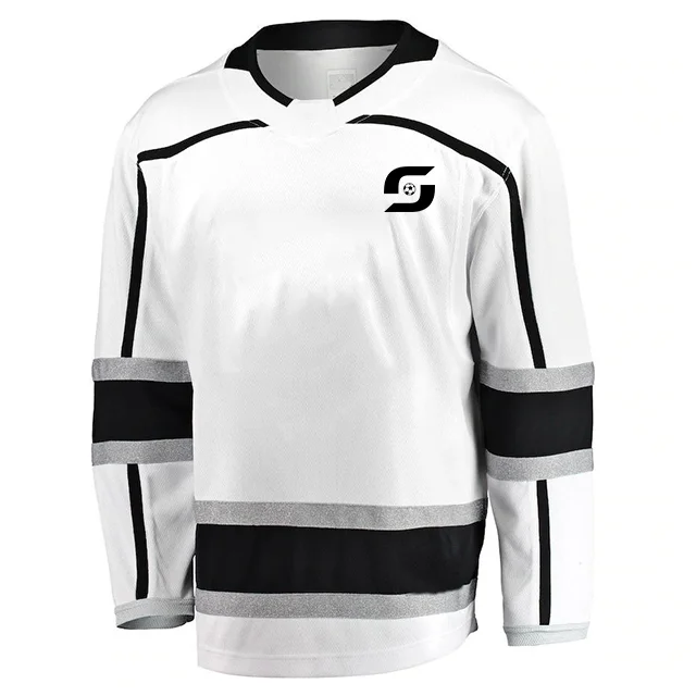Custom All size Hockey Team Training Ice hockey jersey