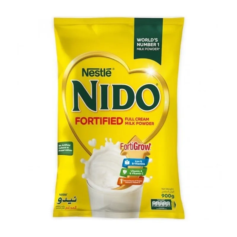 Сухое молоко Nido Instant Full Cream 400 г 900 1800