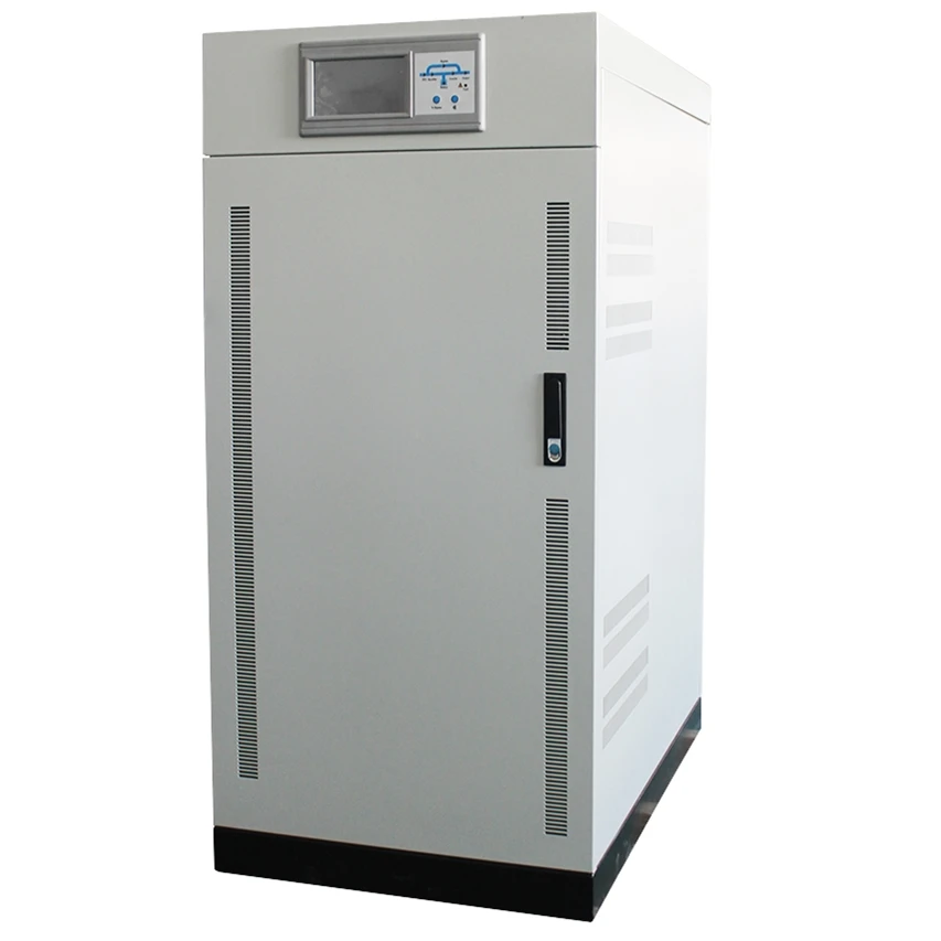 3 phase pure sine wave inverter 384v 192v off grid solar hybrid inverter 50kw 60kva