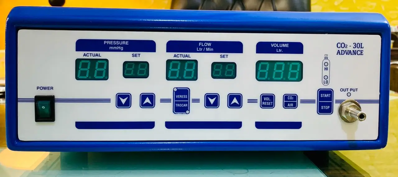 Laparoscopic Co2 Insufflator