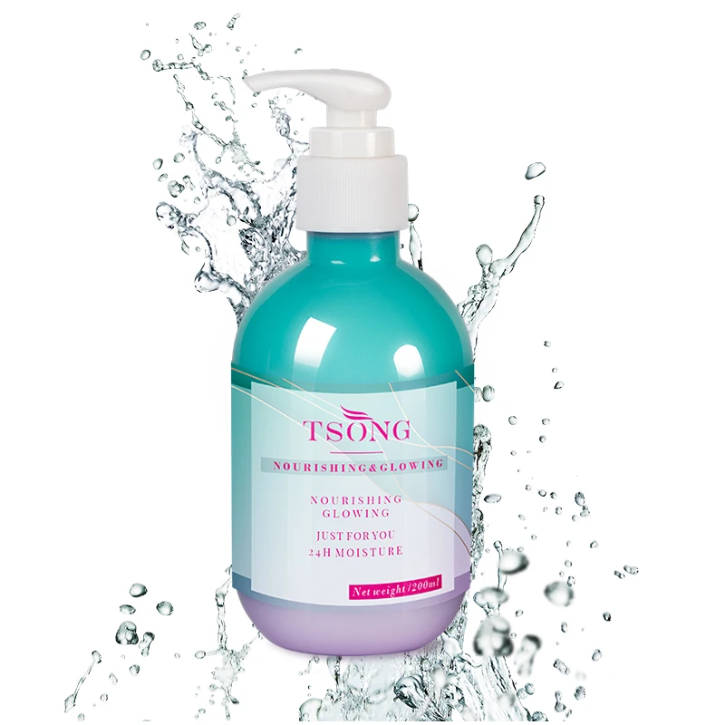 TSONG Whitening Cream Body Glow Lotion Set Gift Bath And Body Lotion