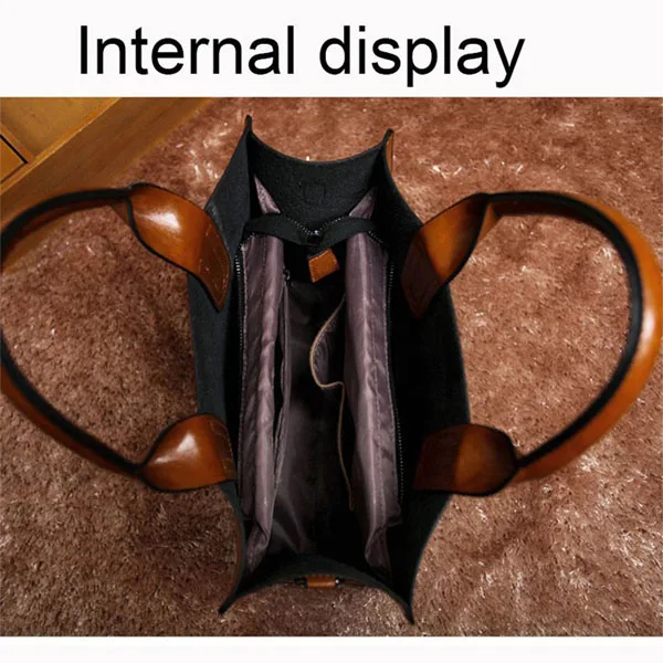 wholesale price High Quality Casual Women Leather Bags Handbag Tote Ladies Shoulder Bag