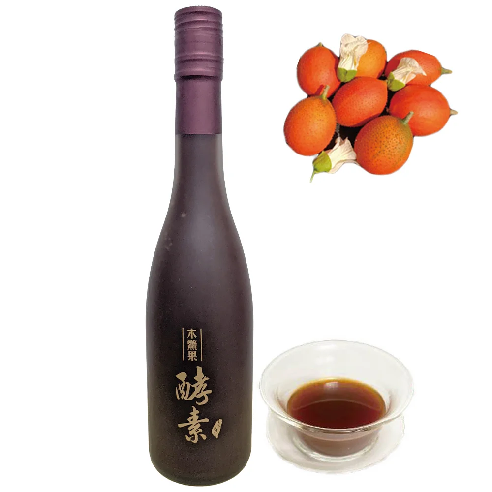 Giant Spine Gourd Enzyme Drink Gac Fruit