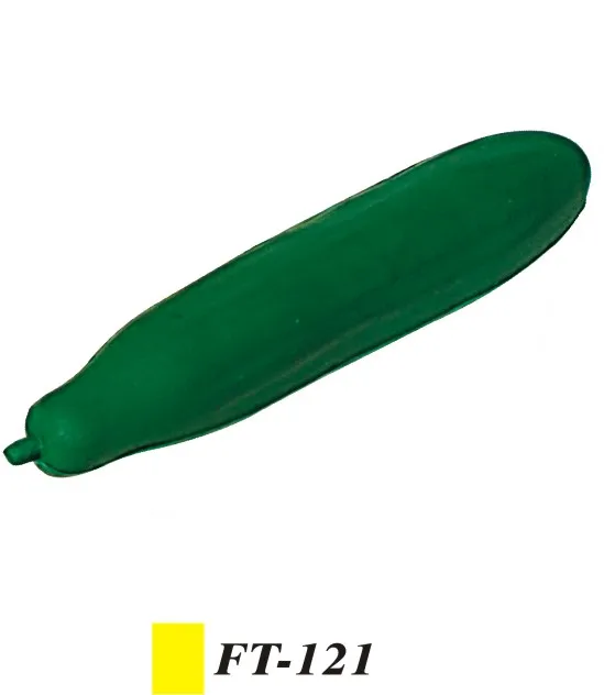 Fruit Shape PU Foam Squishy Soft Kids Toy stress Ball Banana Fruit Vegetable Shape Stress Boy Painting Colorful Toy