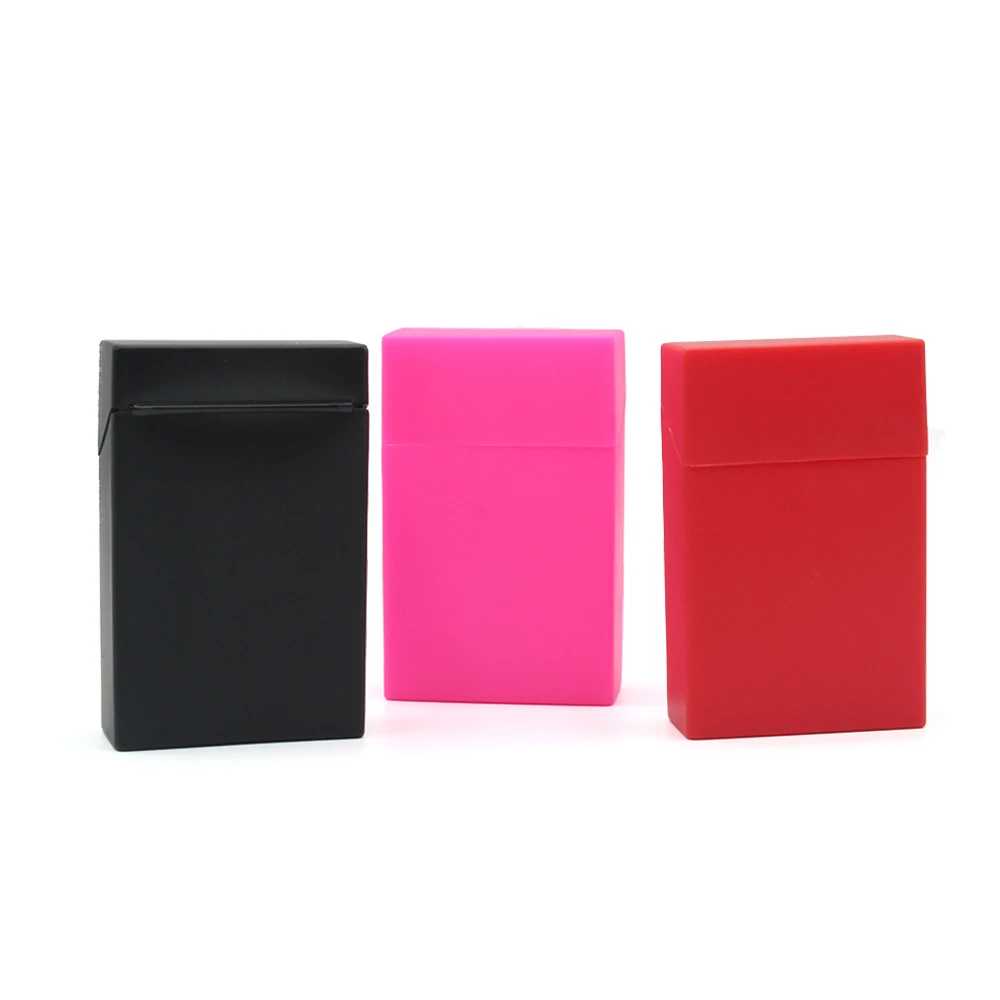 
Custom Pattern Logo Printed High Quality New Fashion Soft TPU Regular Cigarette Case Cover 