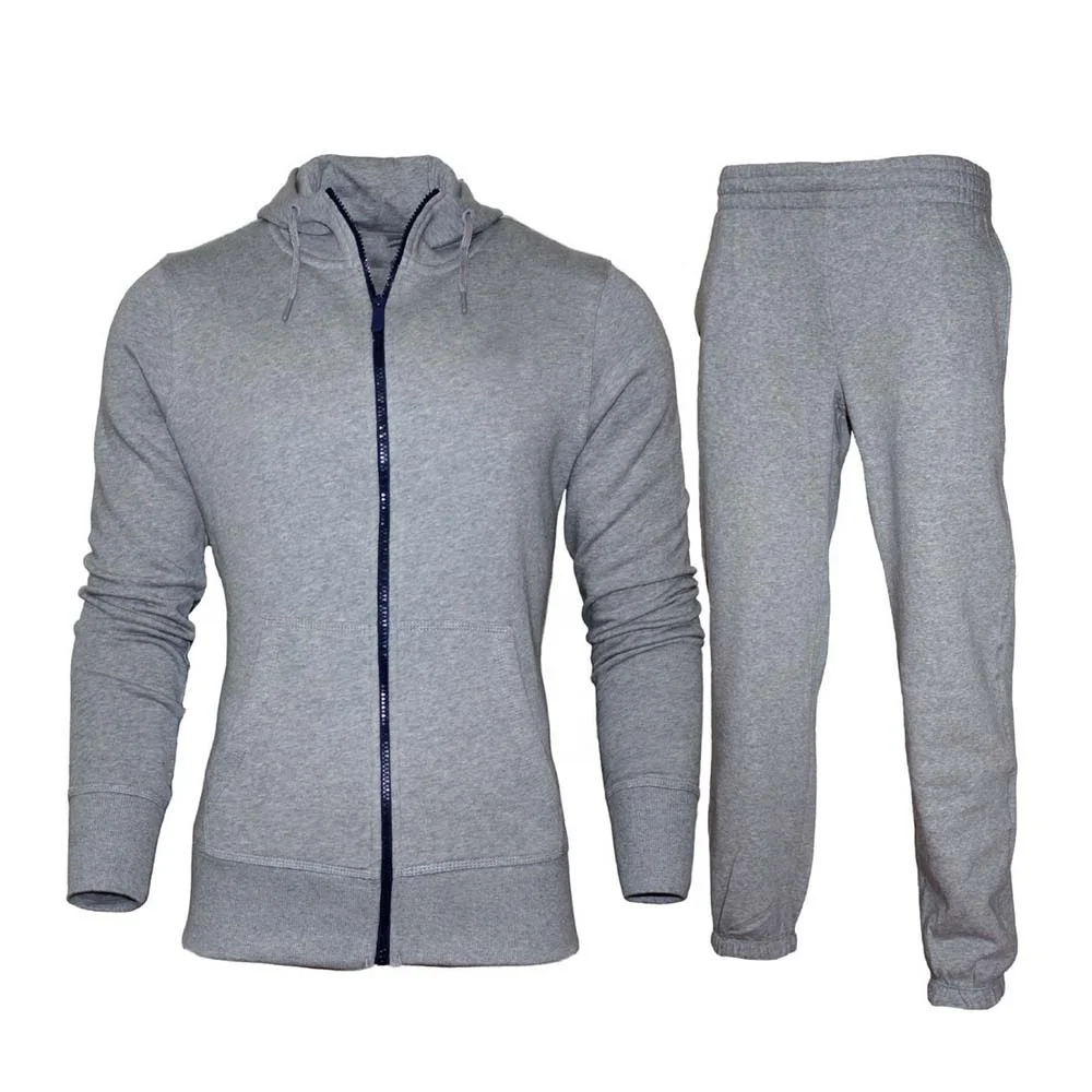 Gym fleece tracksuit fitness and gym apparel sports