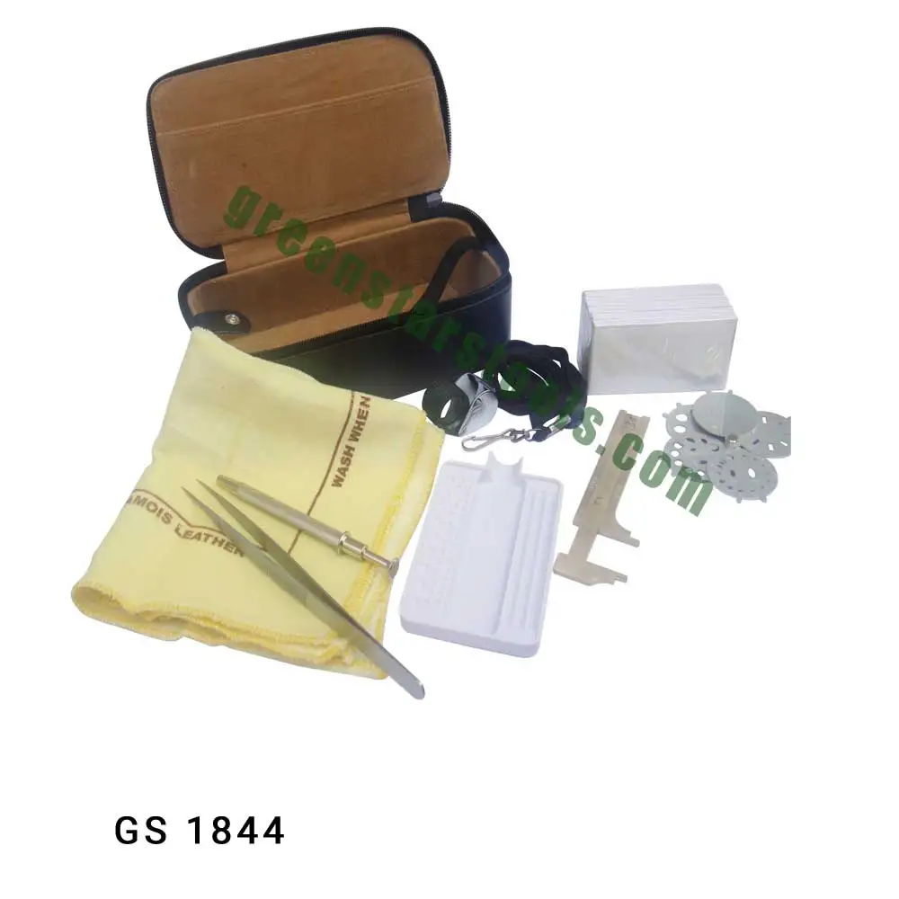 Gem Inspection Kit Jewellery Making Tools - Jewelry Tools