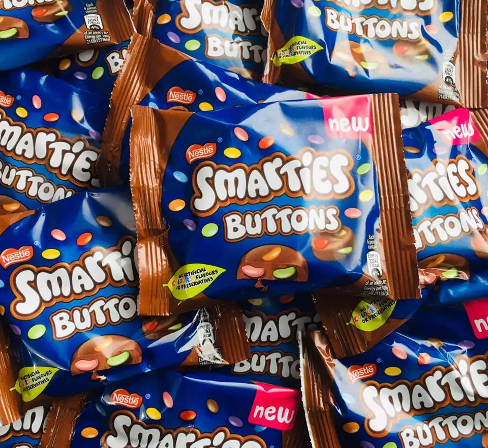 
Nestle Smarties - 45g 