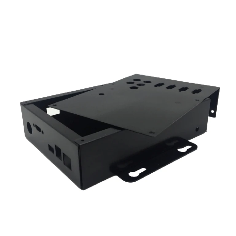 laser cutting machine sheet metal electrical box