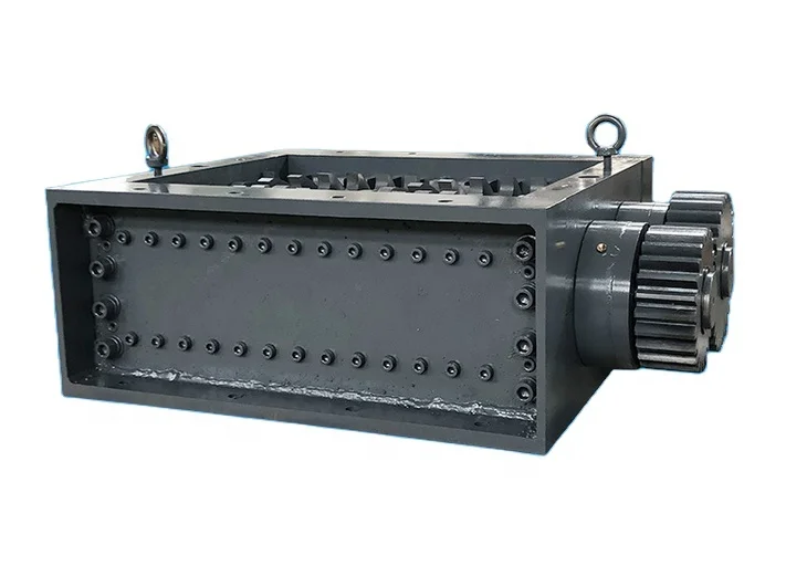 Steel Metal Scrap Recycling Baler Press Shredder Machine For Small Wood