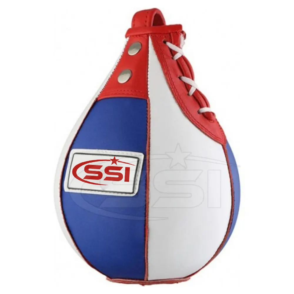 Boxing Pear Punch Bag Punching Exercise Speedball Speed Bag  Custom High Quality For Sale