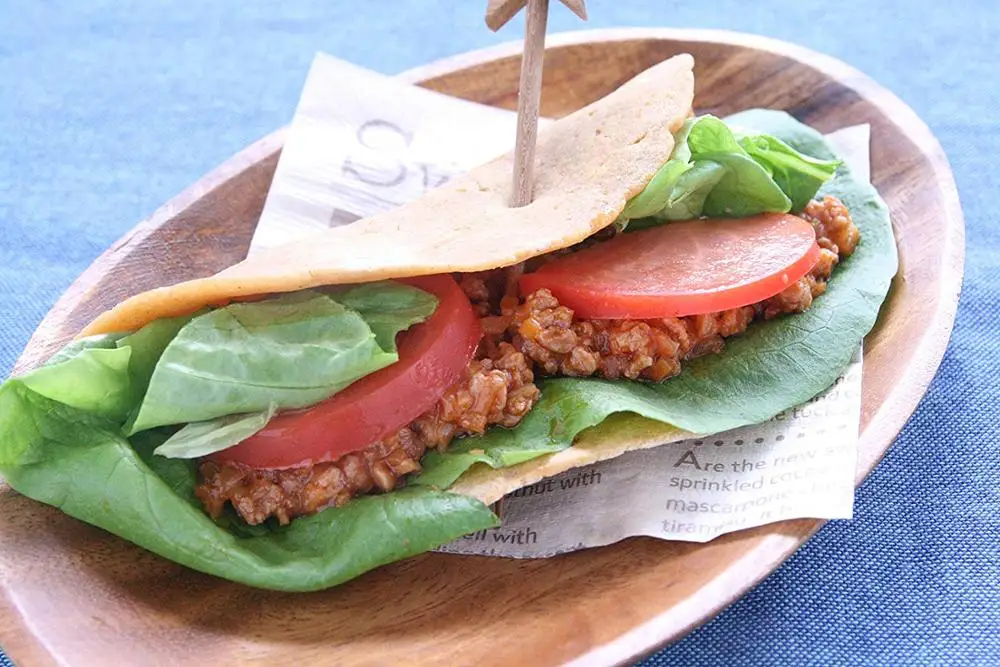 
Vegetalian Food Japanese Soy Meat Instant Soy Food Vegan Food Wholesale 