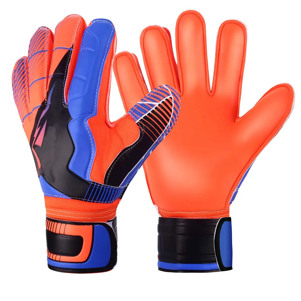 Профессиональные футбольные перчатки вратаря, высококачественные спортивные товары для взрослых и мужчин, индивидуальные цвета, OEM, перчатки для вратаря