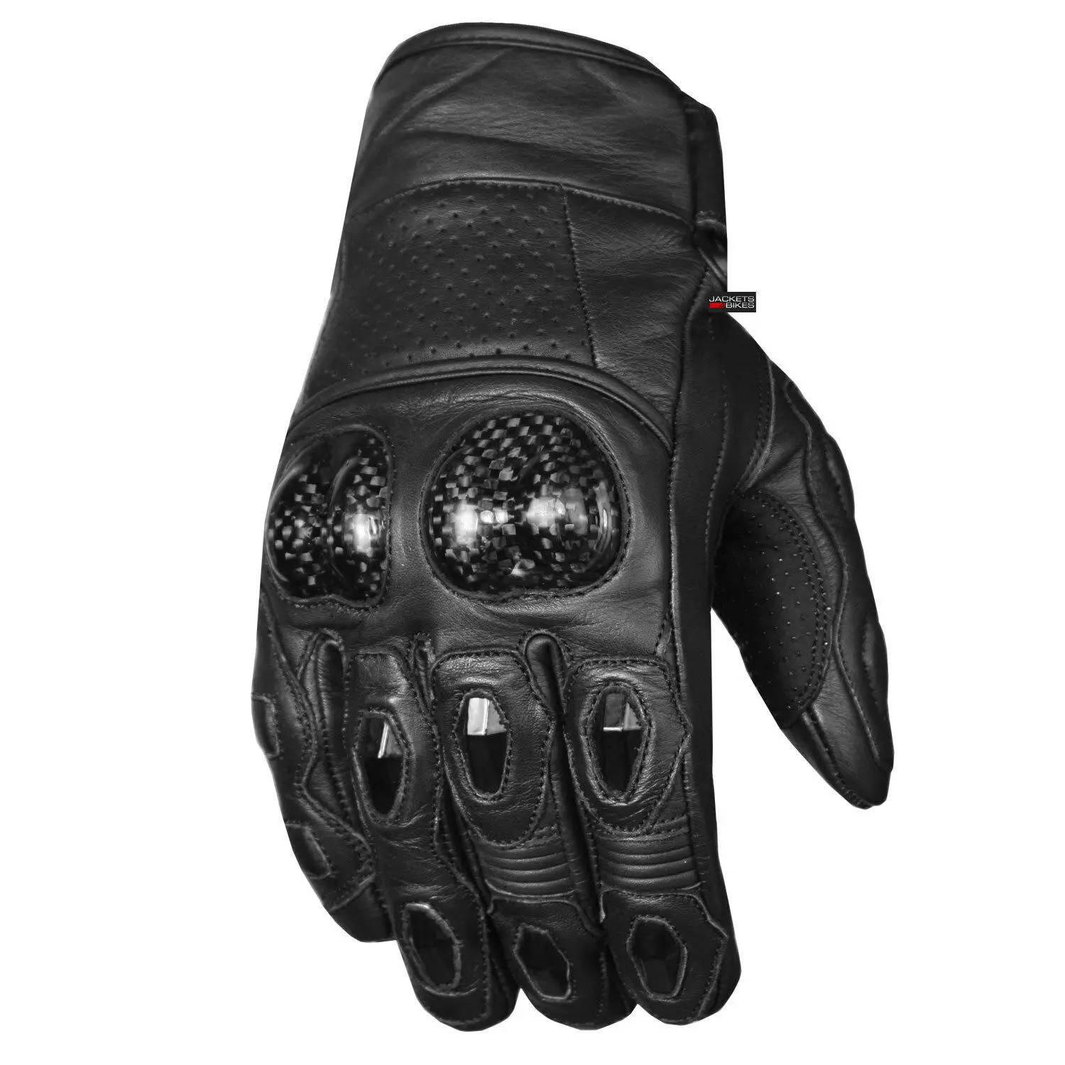 Good Motorcycle Gloves Leather Gloves Goatskin Motorcycle Custom Racing Riding Sport