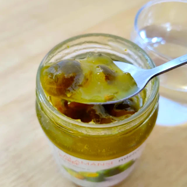 Ready To Eat Mizicor Calamansi Puree Juice Concentrate Fruit Jam Food Wholesale