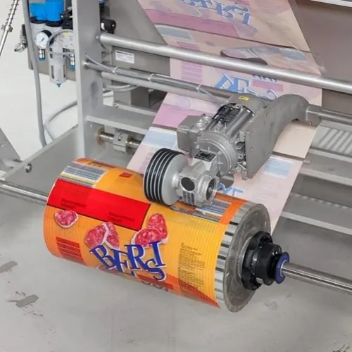 Pillow Bag For Automatic Spice Packaging Machine Spices Packing Machine Spice Powder Packing Machine