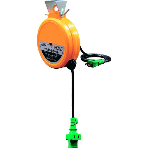Автоматическая катушка для шланга и кабеля, автоматическая перемотка, легкая установка в любом месте