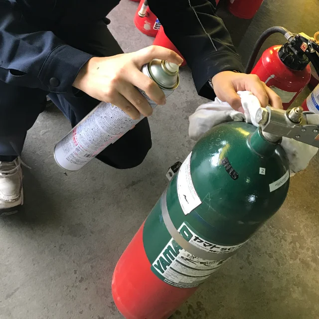 
 Пожарных трубный фитинг для Предотгрузочная инспекция  