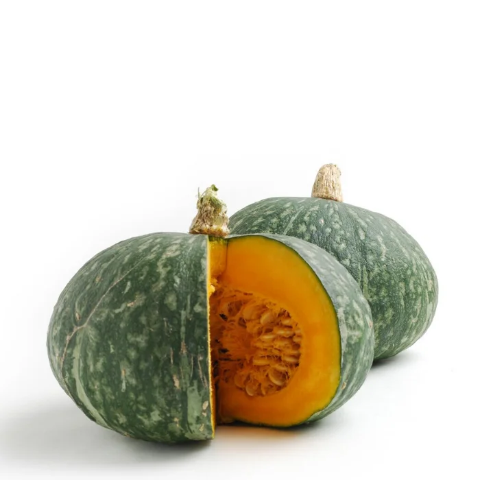 
Organic Fresh Kabocha Squash Pumpkin 