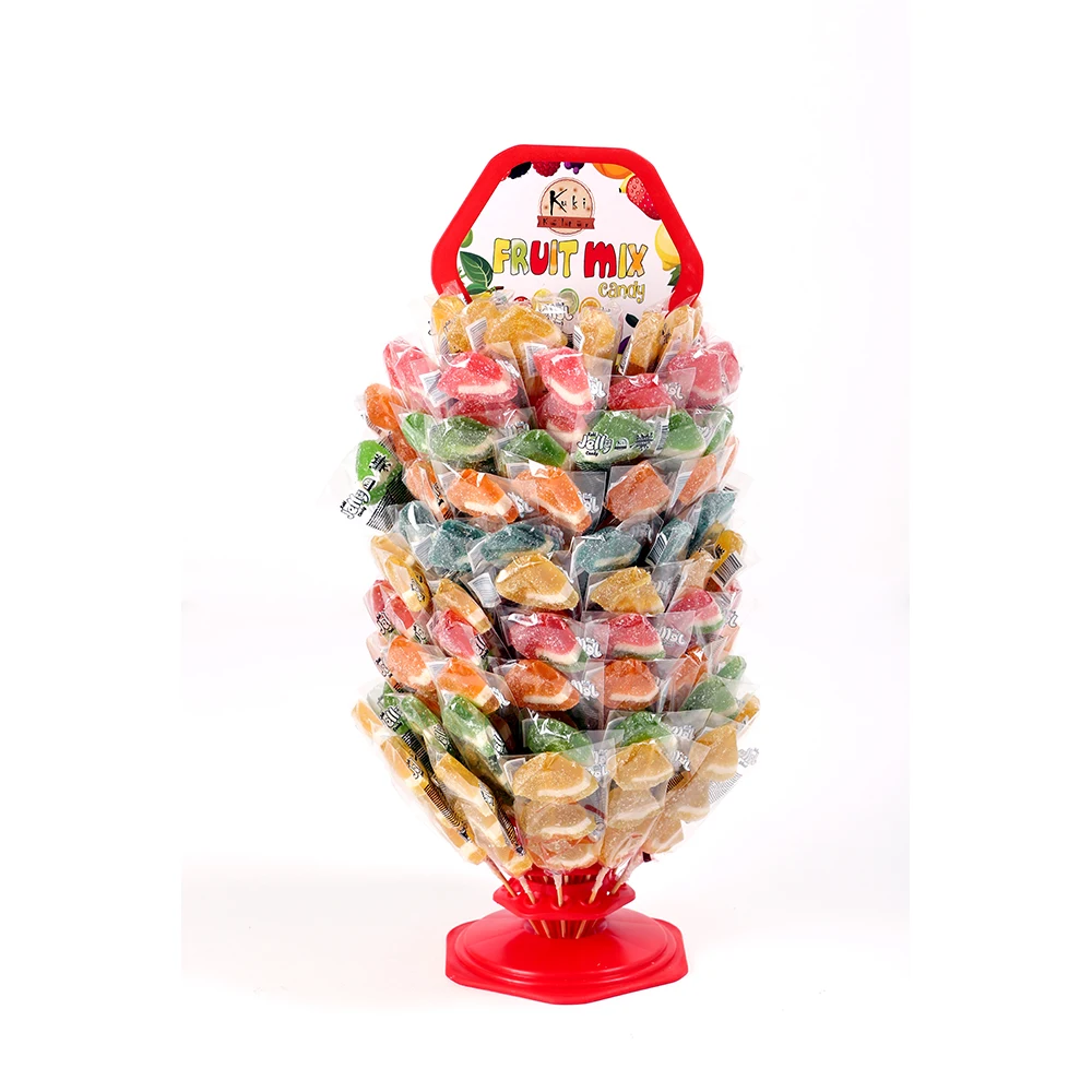 Кауки палочка желе конфеты