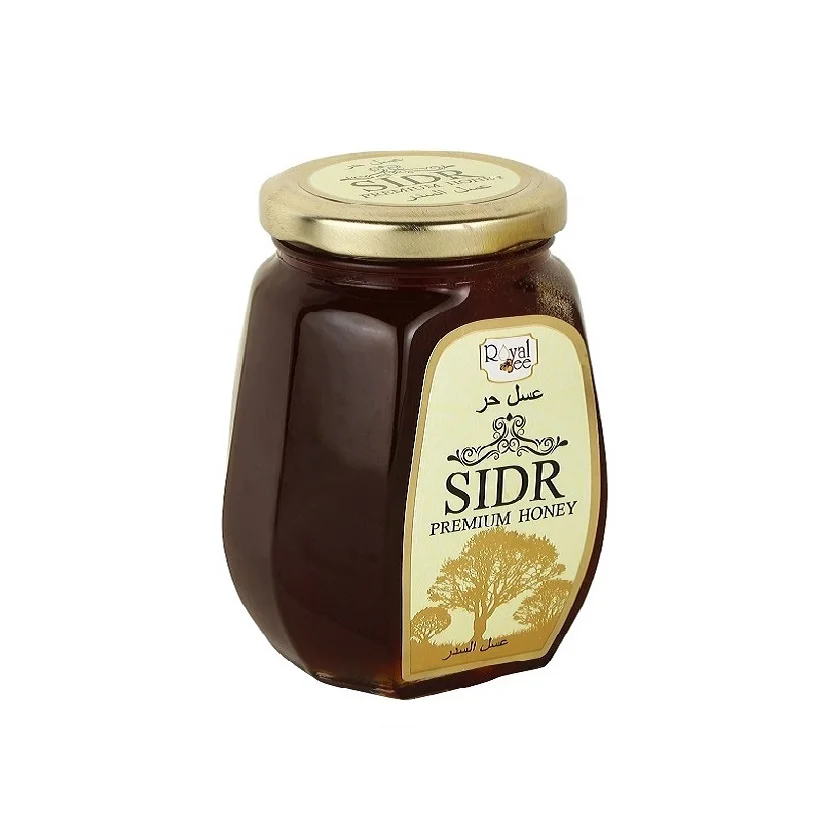 
Custom Made Royal Bee Honey Good Quality 250gm SIDR Honey At Wholesale Price 