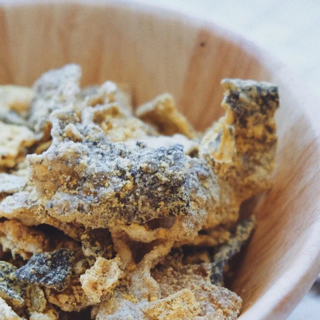 High Quality  Dried Fish Skin Snacks  Crispy Taste From Thailand