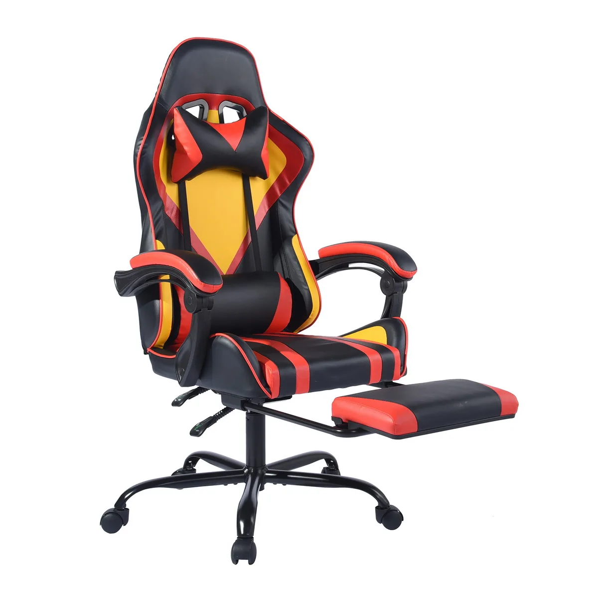 Factory Supply Hign Quality Modern OEM/ODM RGB Ergonomic Silla Gamer PC Gaming Swivel Racing Gaming Chair