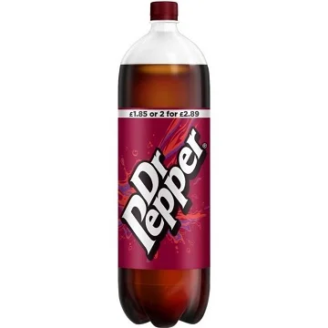 Dr Pepper Soft Drinks For Sale