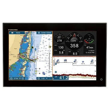 
Free shipping Furuno NavNet TZtouch2 12.1 MFD Chart Plotter/Fish Finder TZTL12F 