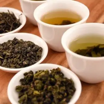 
Green Tea Soursop Best Quality Ceylon Tea Green Tarlton Premium Quality in Metal Tin - OEM Available 