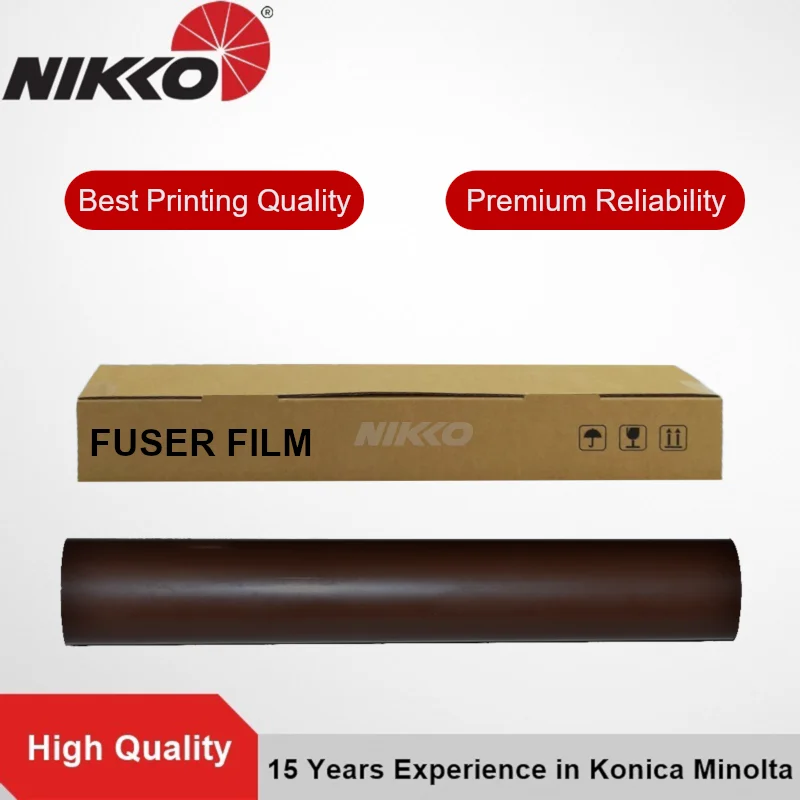 Konica Minolta Bizhub C224 C284 C364 Fuser film use for fuser unit A161R71922